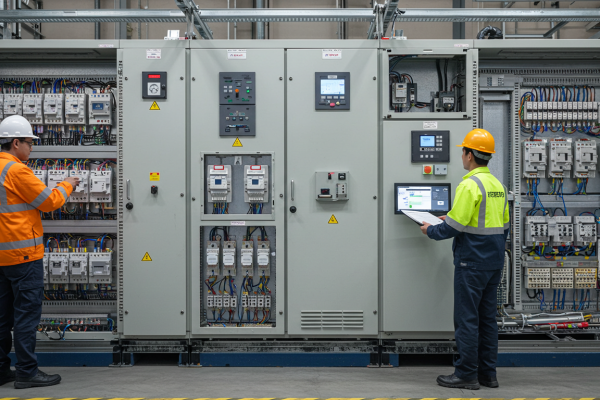 Electrical Panel: Komponen Penting untuk Distribusi Daya yang Efisien