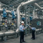 Flowmeter dan Analisis Konsumsi Energi: Optimalkan Operasi Industri Anda
