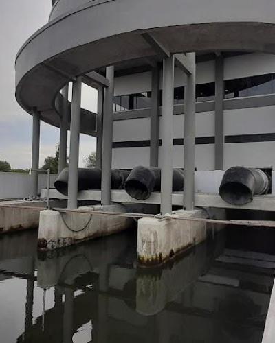 Kamal Flood Control Pump Station Project